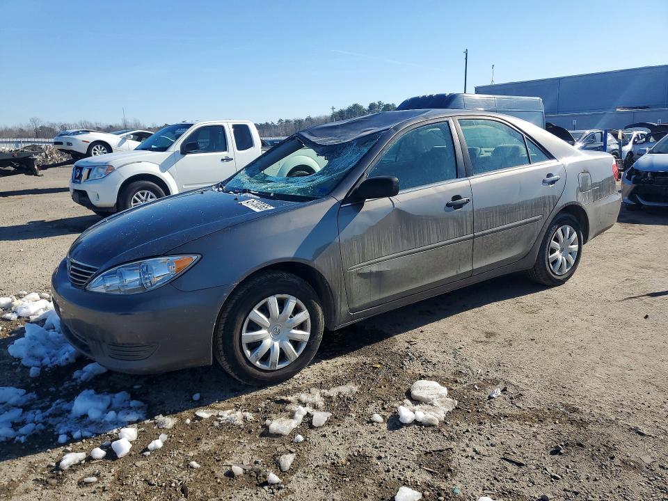 2006 Toyota Camry le