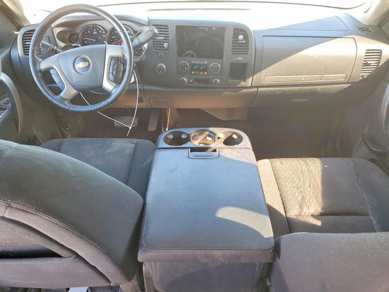 2011 Chevrolet Silverado K1500 LT