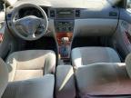 2007 Toyota Corolla le