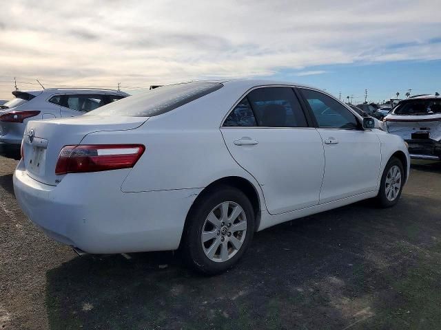 2007 Toyota Camry le