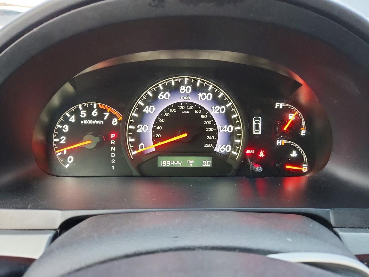 2006 Honda Odyssey ex