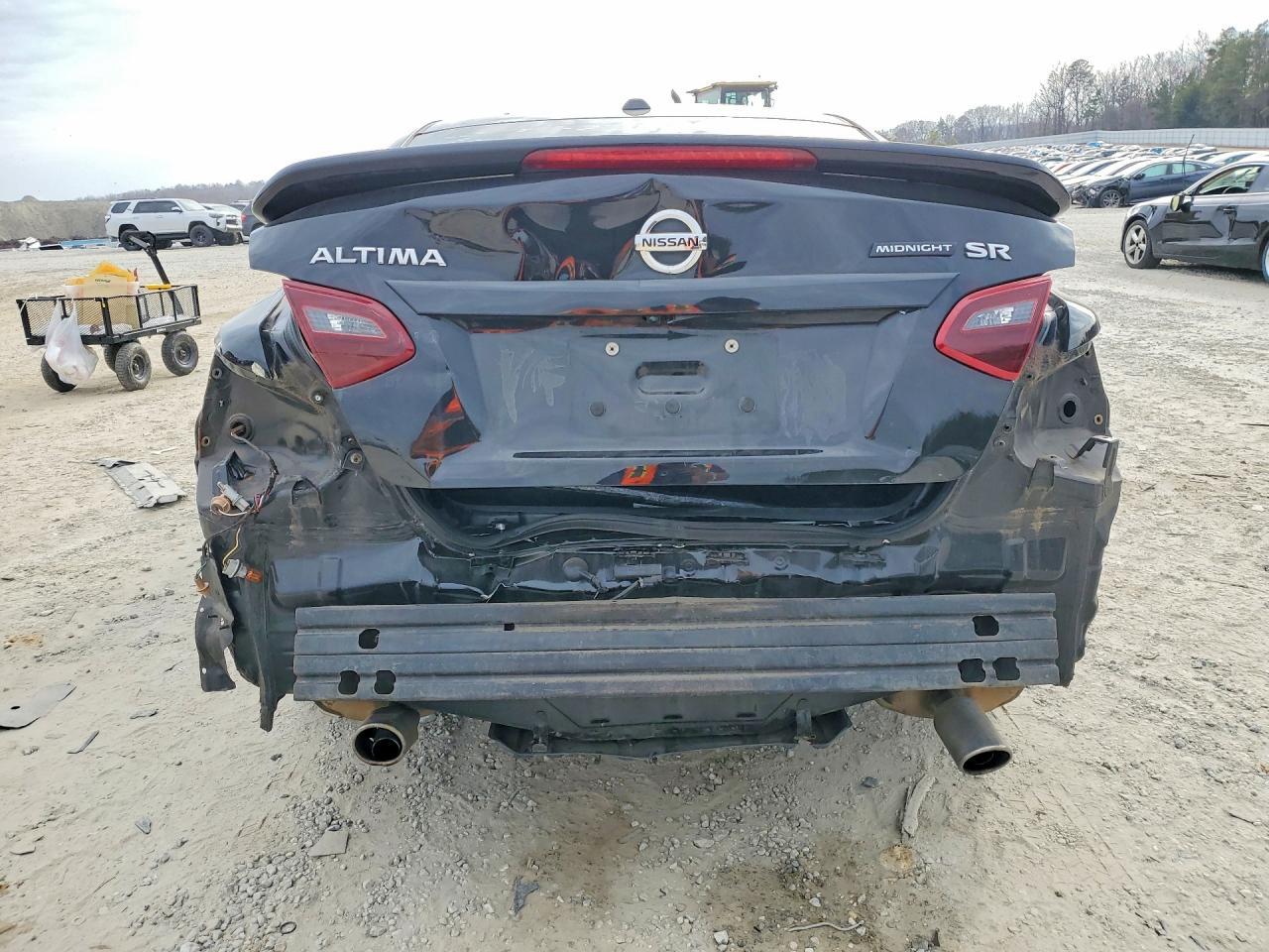 2018 Nissan Altima 2.5