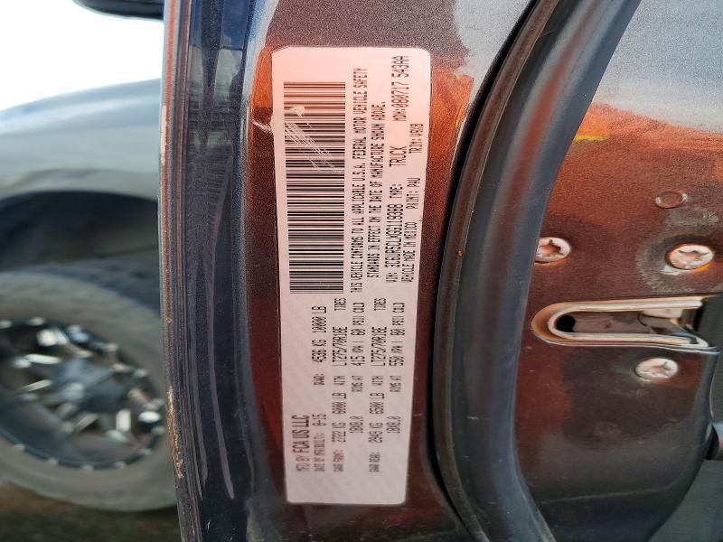 2016 Dodge Ram 2500 st