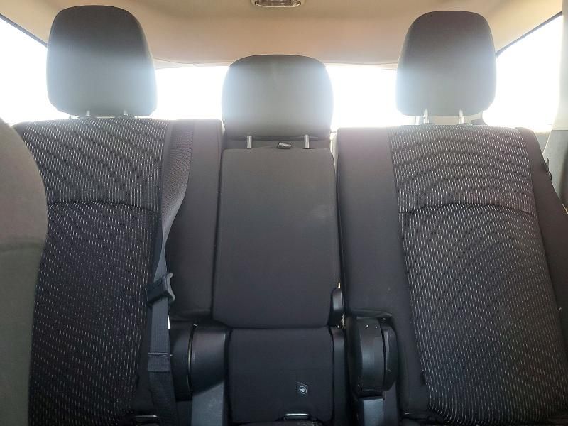 2016 Dodge Journey se