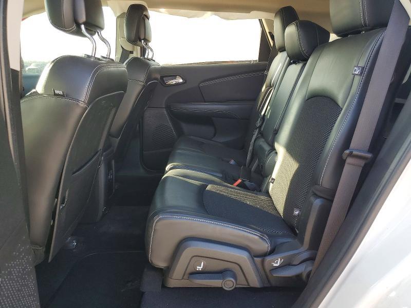 2016 Dodge Journey Crossroad