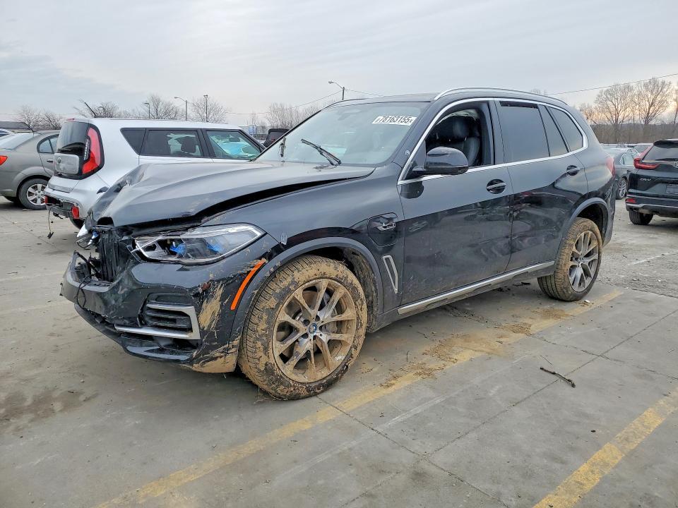 2023 BMW X5 Xdrive45e