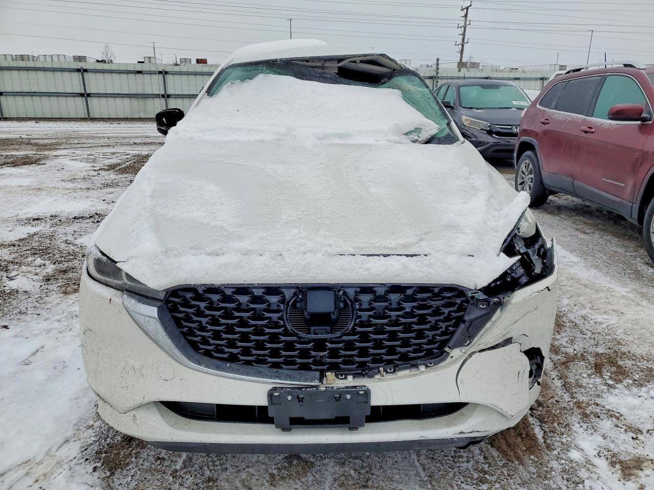 2025 Mazda Cx-5 Select