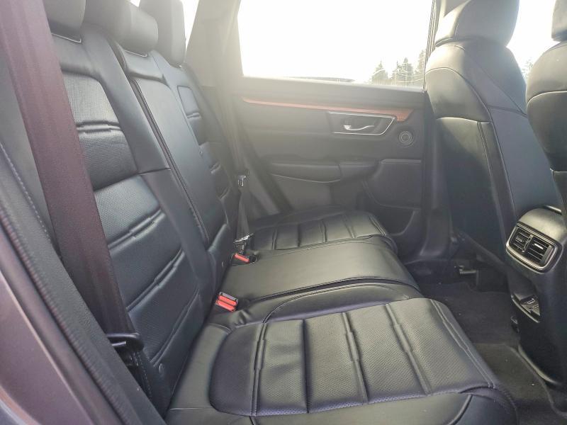 2020 Honda Cr-v Touring