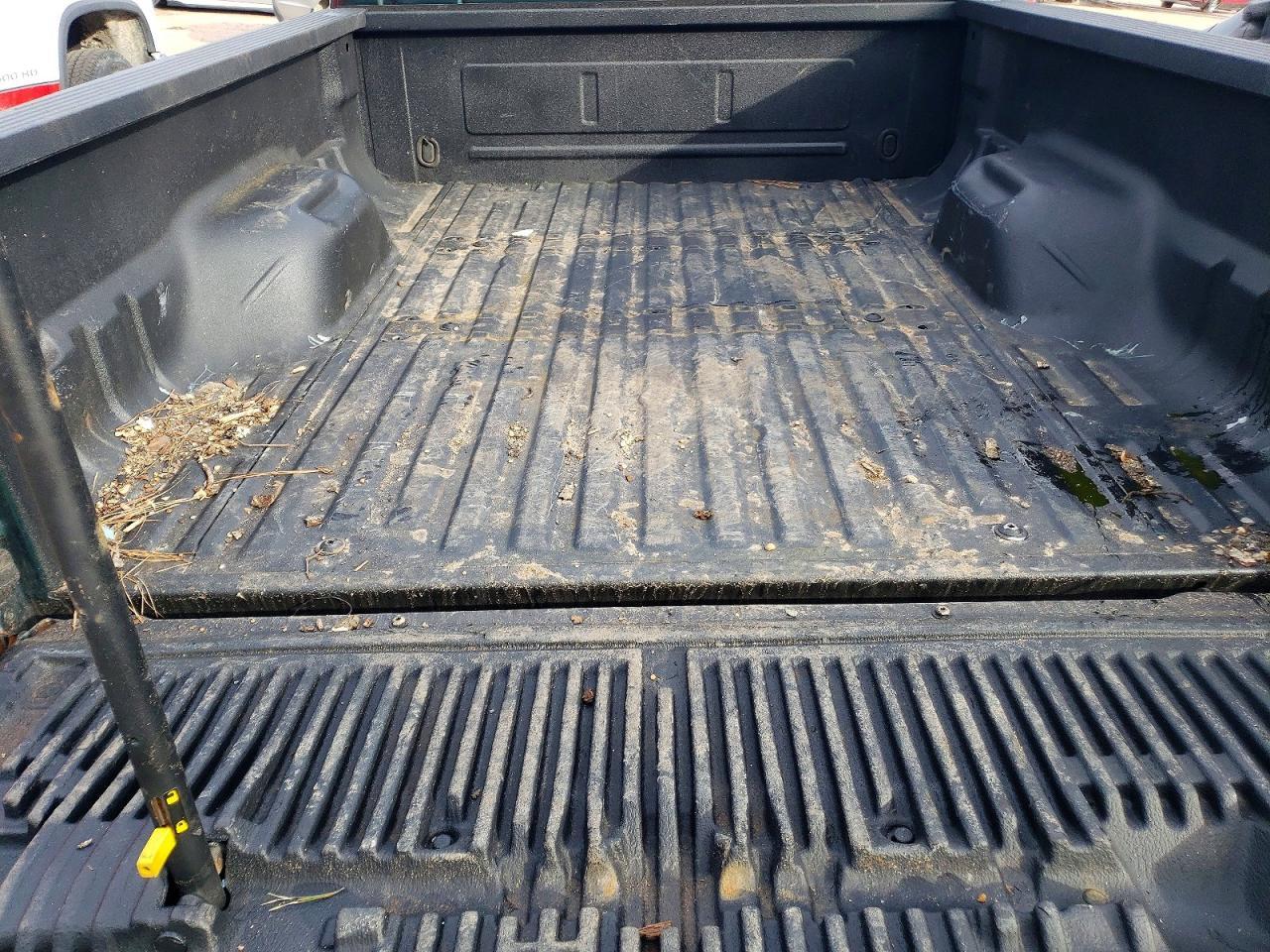 2009 Ford F350 Super Duty