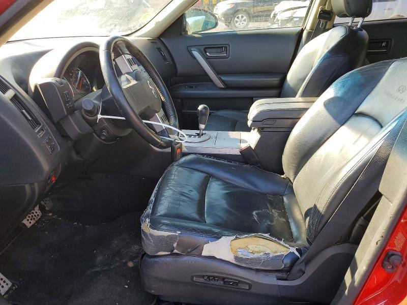 2004 Infinity Fx45