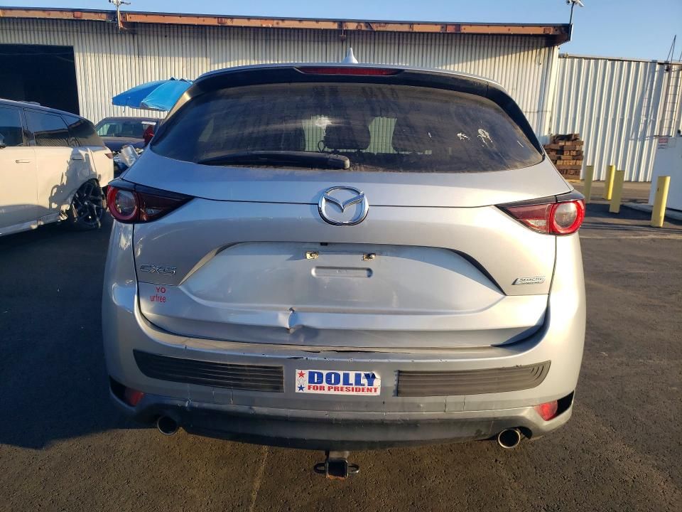 2019 Mazda Cx-5 Touring