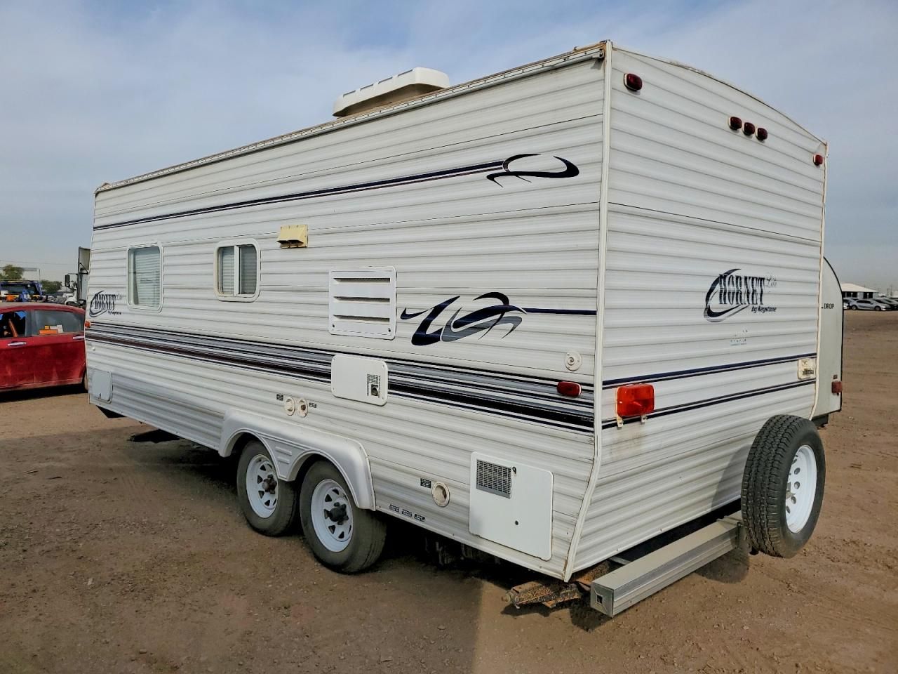 2002 Keystone Hornet