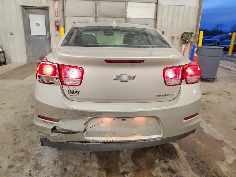 2013 Chevrolet Malibu 1LT