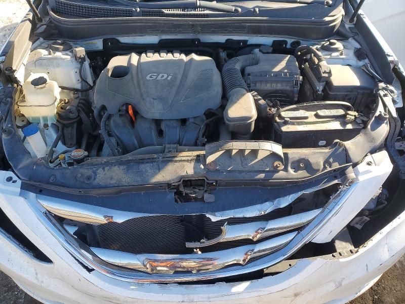 2012 Hyundai Sonata se