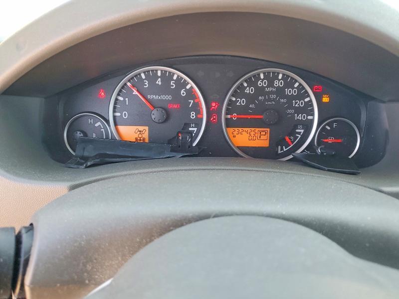 2010 Nissan Frontier