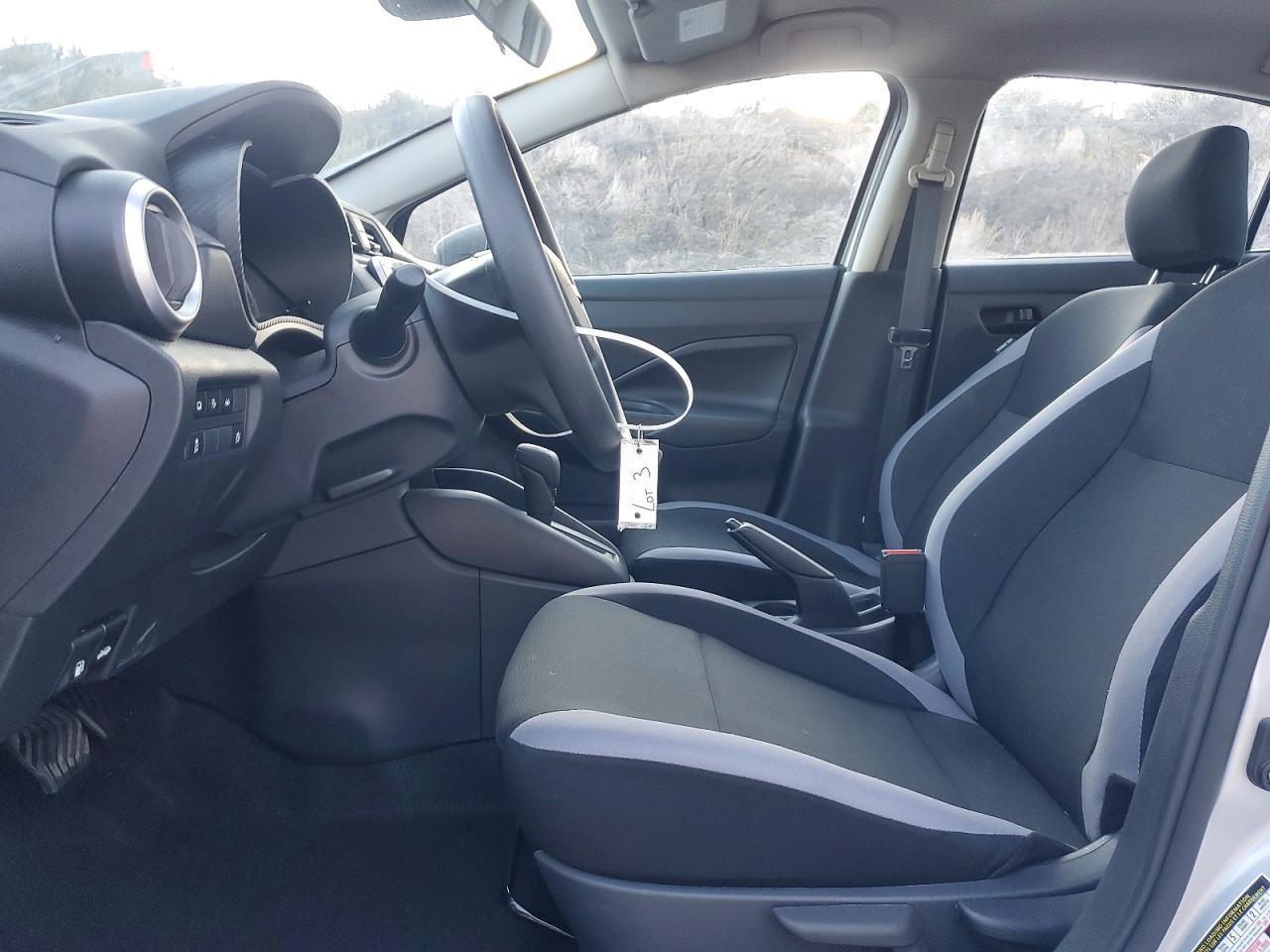 2025 Nissan Versa s
