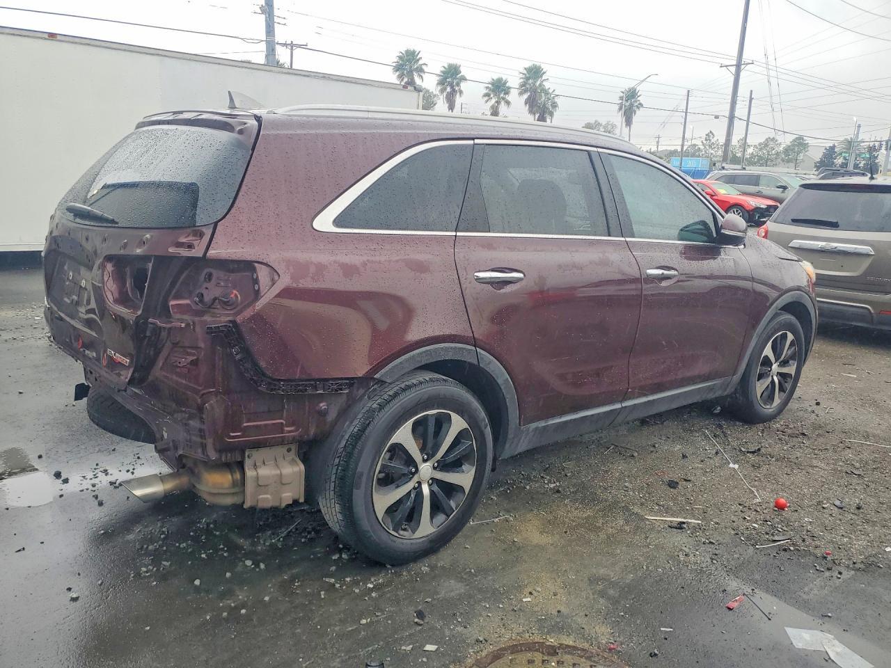 2017 KIA Sorento ex