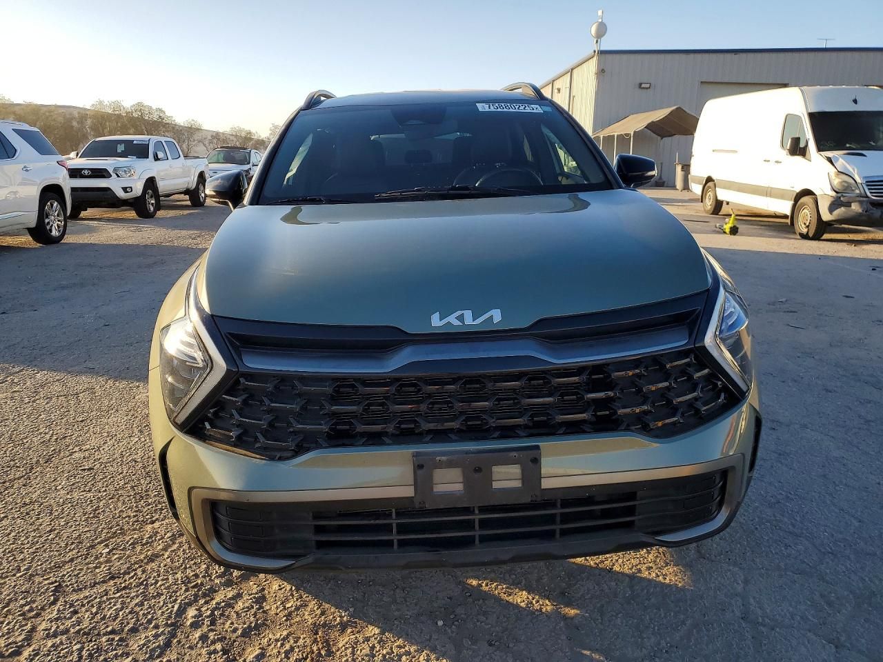 2023 KIA Sportage x Line