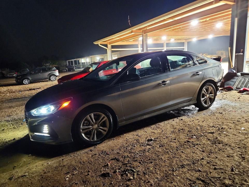 2018 Hyundai Sonata Sport