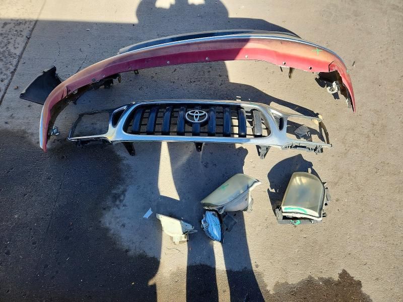 2002 Toyota Tacoma Xtracab