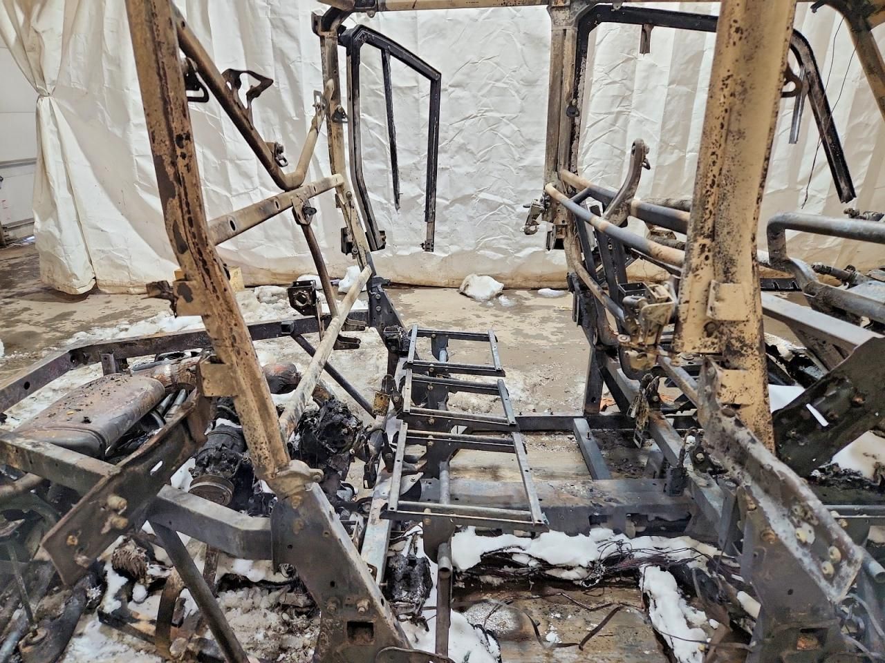 2024 Can Am Defender Utility Vehicle