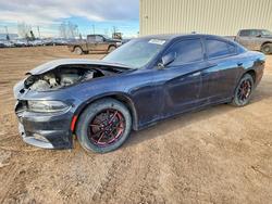 2018 Dodge Charger sxt Plus en venta en Rocky View County, AB