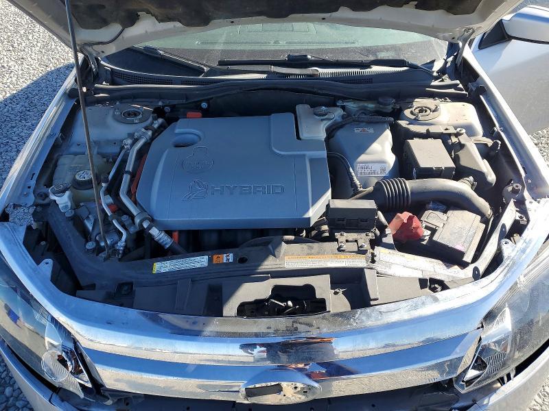 2010 Ford Fusion Hybrid