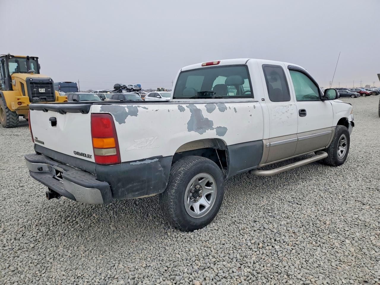 2000 GMC New Sierra K1500