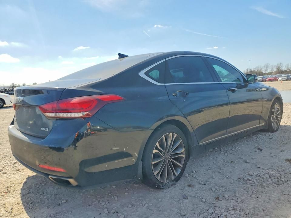 2015 Hyundai Genesis 3.8l