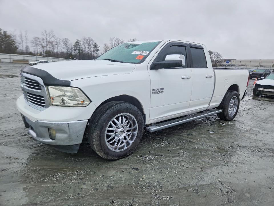 2014 Dodge RAM 1500 SLT