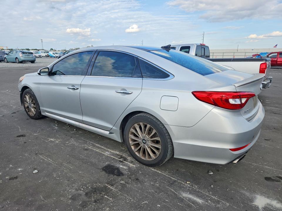 2015 Hyundai Sonata Limited
