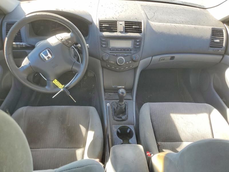 2004 Honda Accord lx