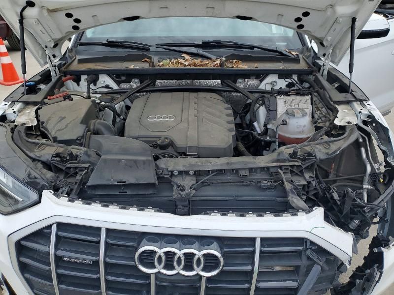 2021 Audi Q5 Premium Plus