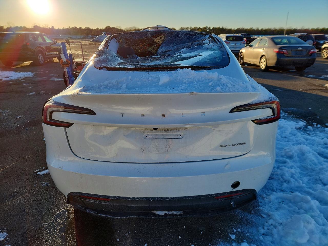 2025 Tesla Model 3