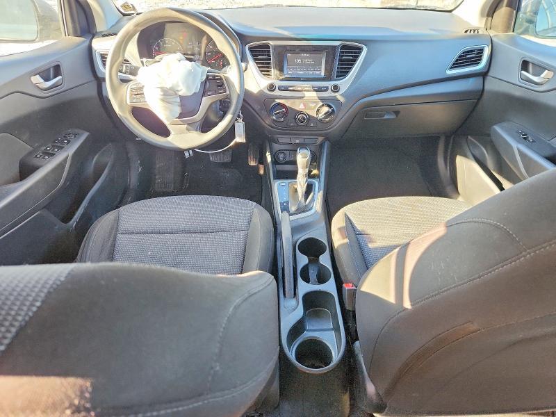 2022 Hyundai Accent se