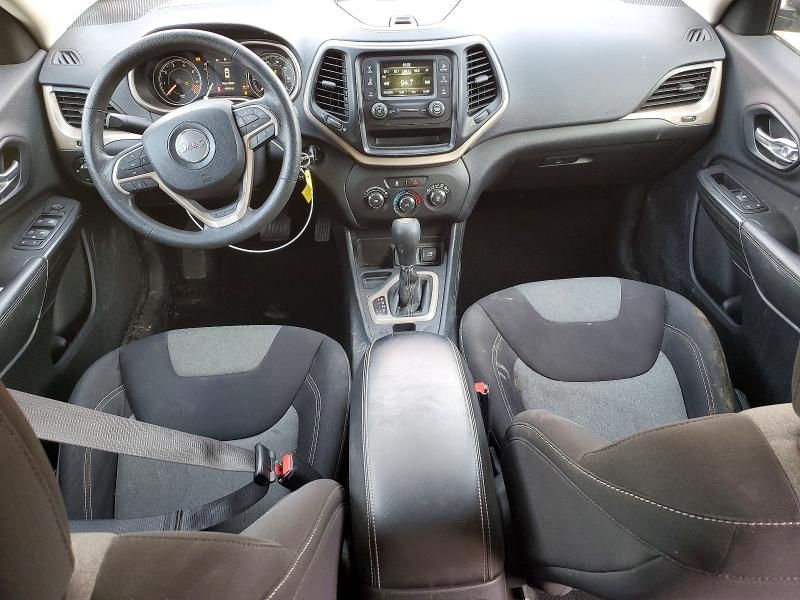 2014 Jeep Cherokee Sport