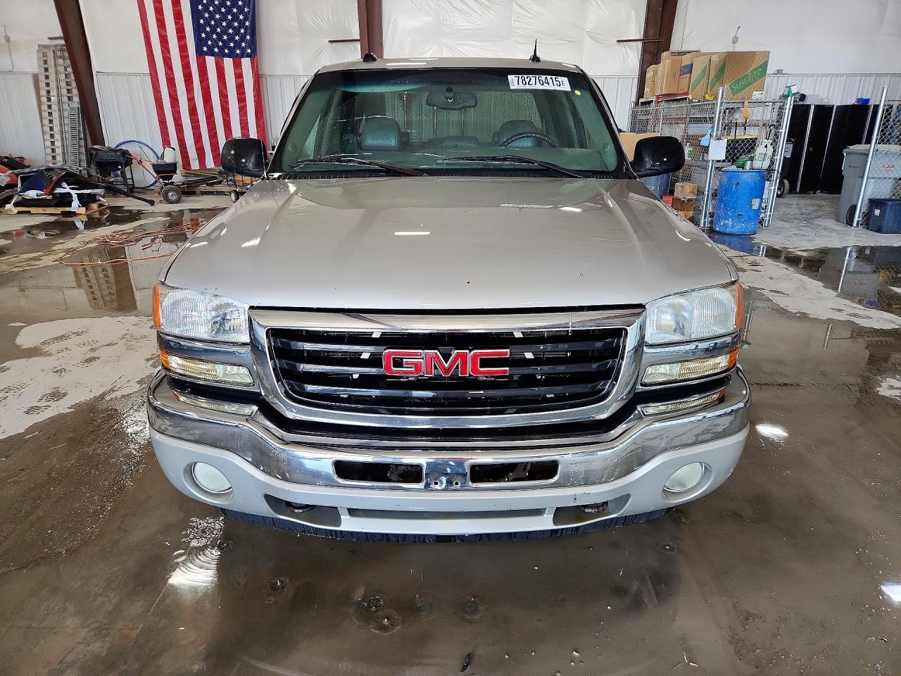 2005 GMC New Sierra K1500