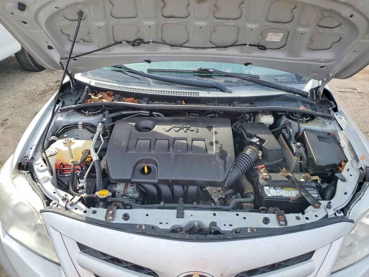 2012 Toyota Corolla Base