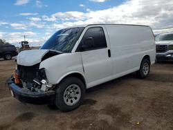 Salvage Trucks for sale at auction: 2012 Chevrolet Express G1500