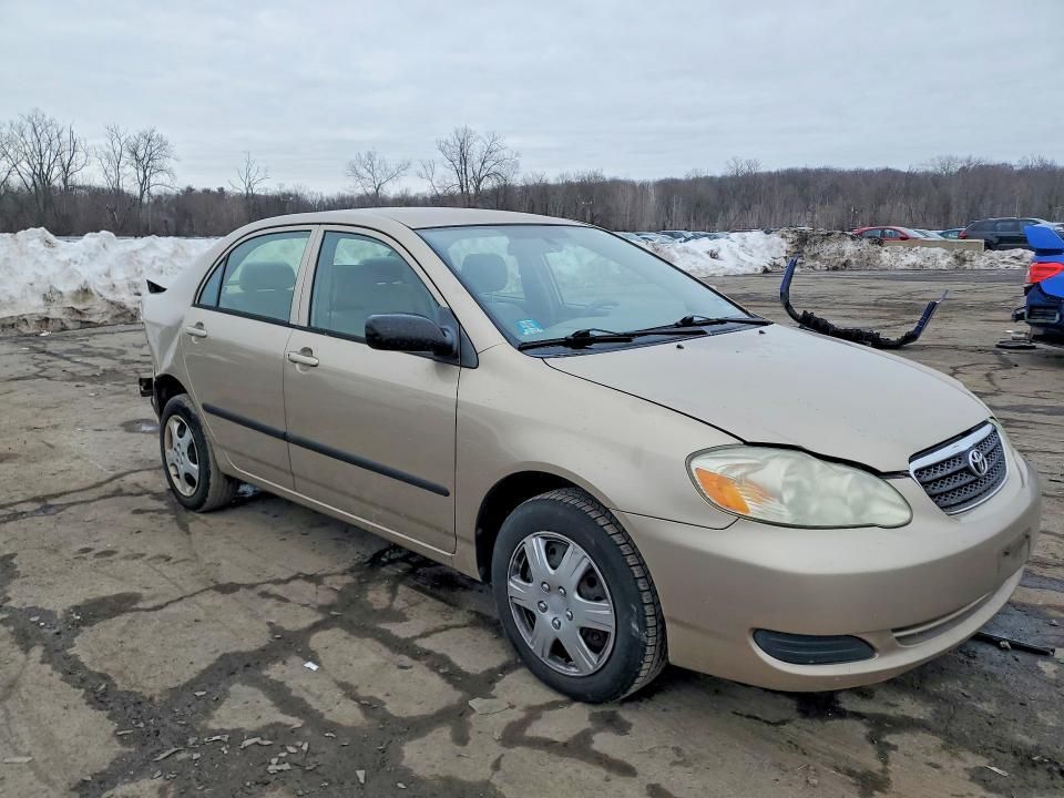 2005 Toyota Corolla ce