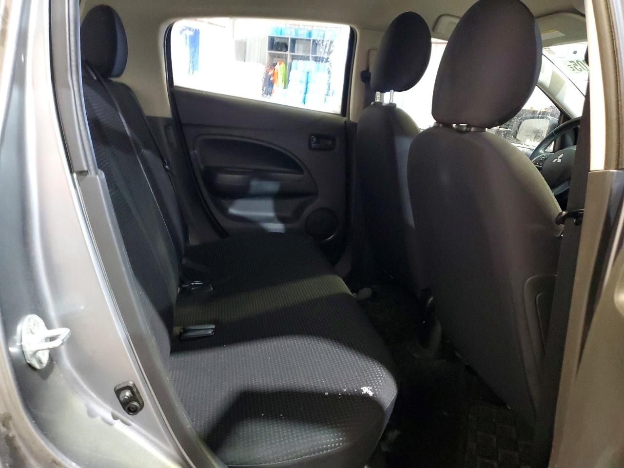 2015 Mitsubishi Mirage es