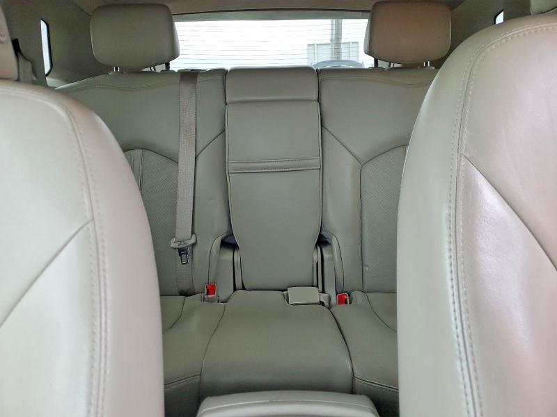 2014 Cadillac Srx Luxury Collection