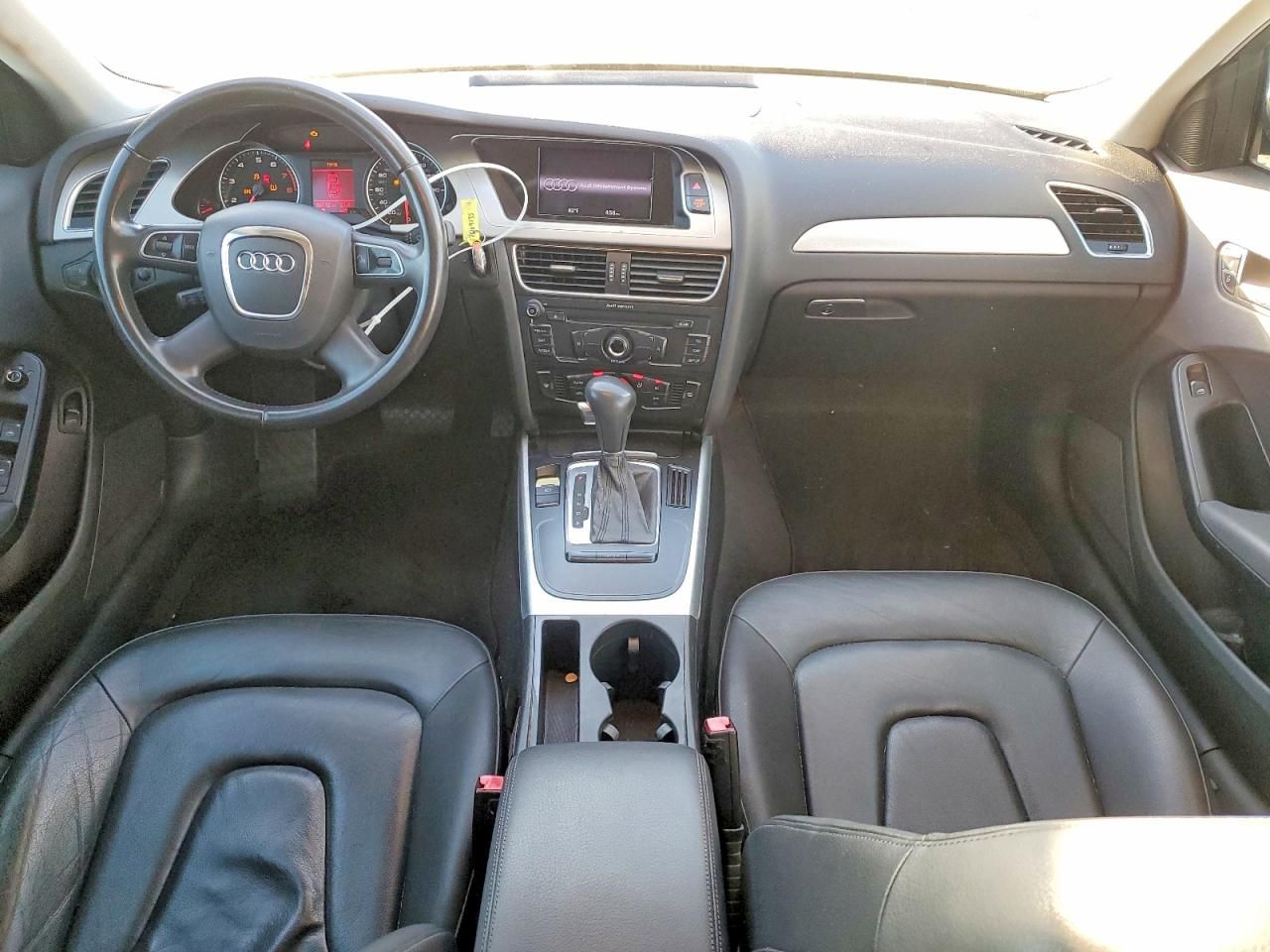 2010 Audi A4 Premium