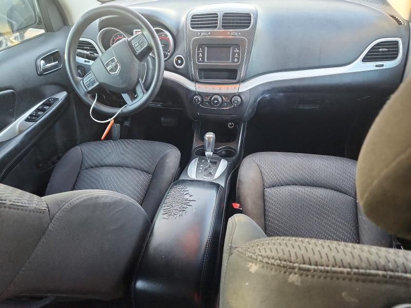 2015 Dodge Journey se