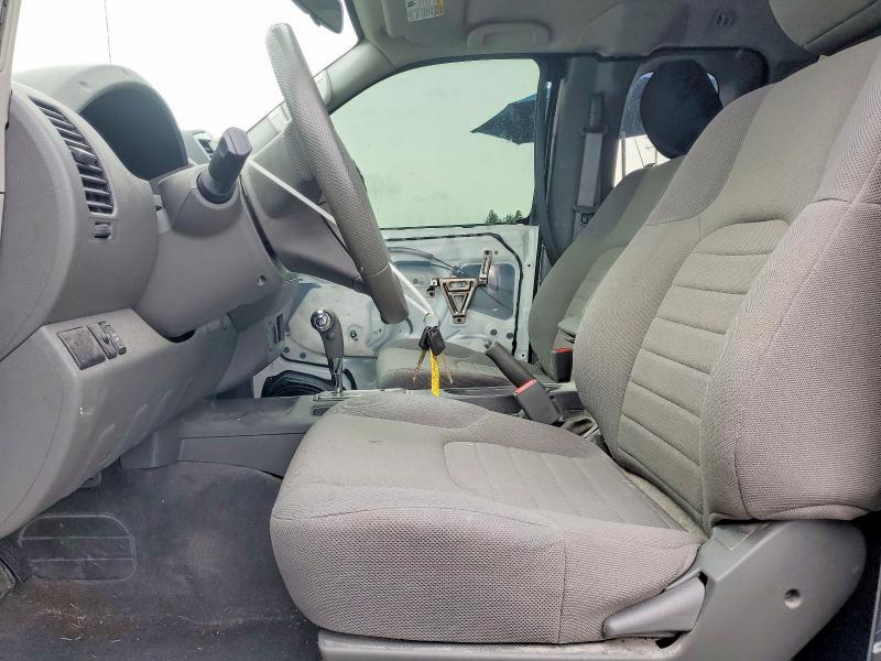 2019 Nissan Frontier S