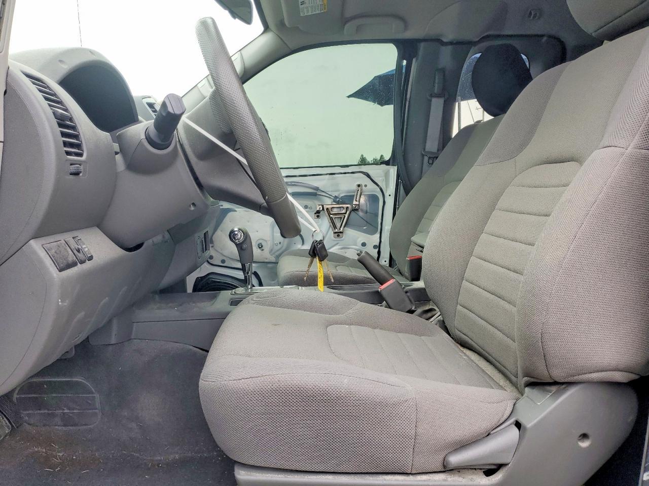 2019 Nissan Frontier S