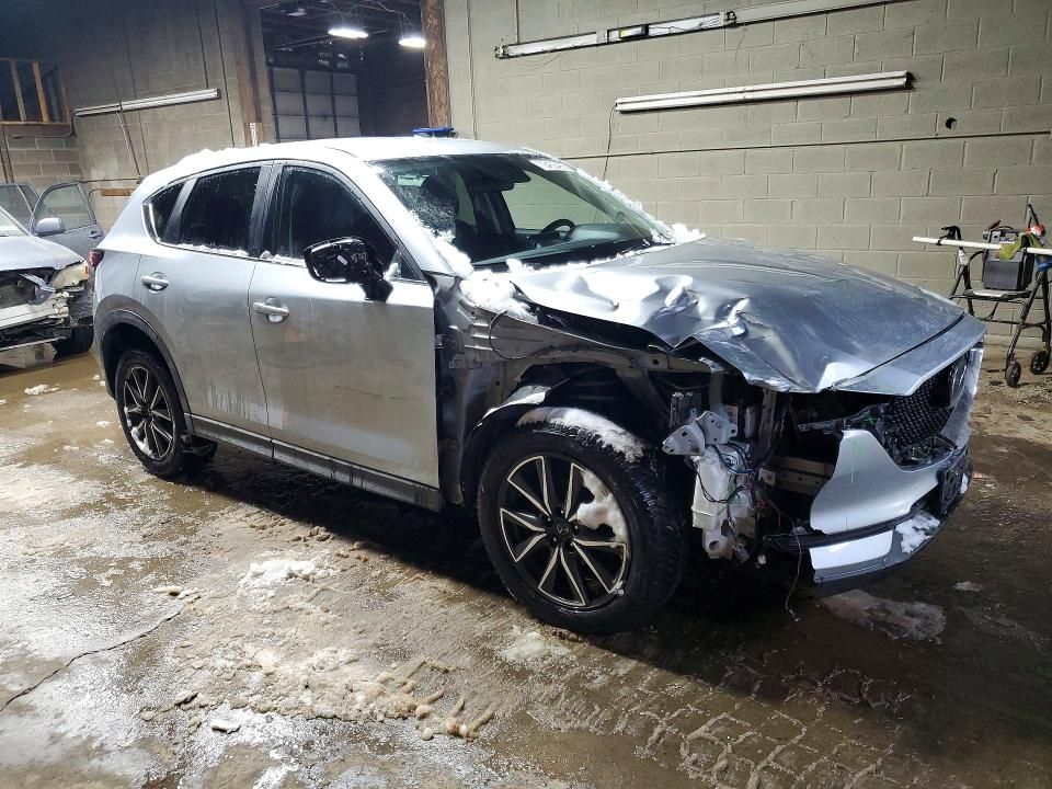 2018 Mazda Cx-5 Touring