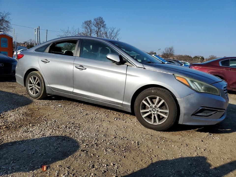 2016 Hyundai Sonata se
