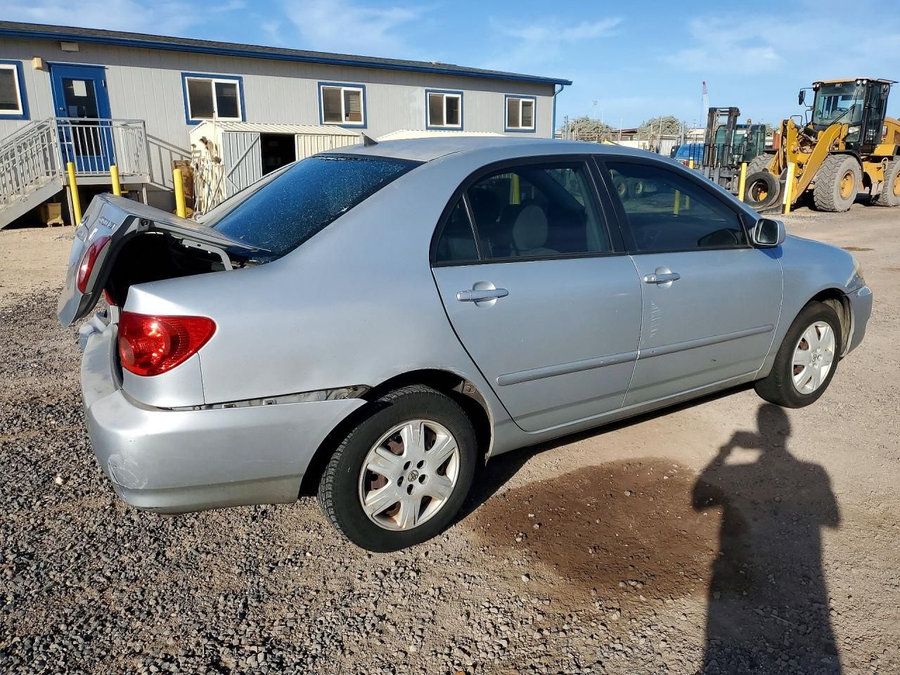 2006 Toyota Corolla ce