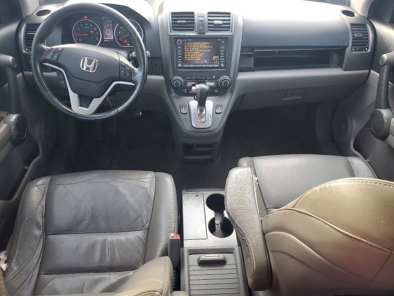 2010 Honda Cr-v exl